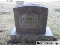 Clifford John Kipper