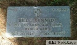 Bill J Kennedy