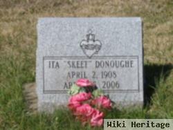 Ita E "skeet" Donoughe