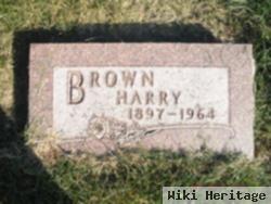 Harry Brown