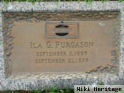 Ila G Furgason