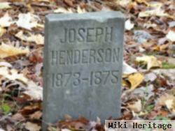 Joseph Henderson