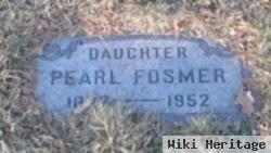 Pearl Fosmer