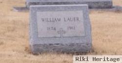 William W. Lauer