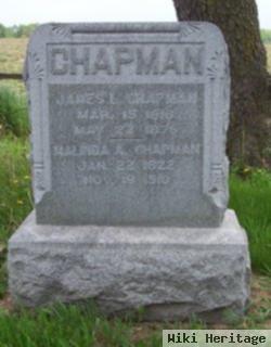 James L Chapman