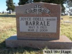 Joyce Odell Baker Barrale