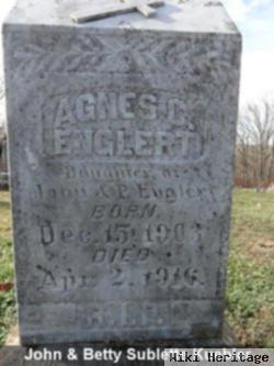 Agnes C Englert