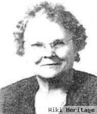 Elvira Maud "vila" Heyrend Tolley