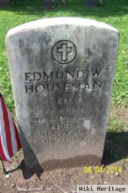 Edmund W. Houseman