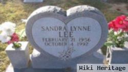 Sandra Lynne Lee