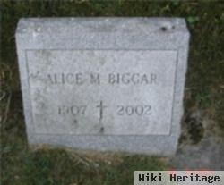 Alice M. Biggar