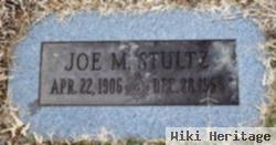 Joseph Marion Stultz