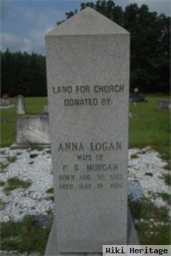 Anna Logan Morgan