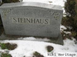 Fred W Steinhaus, Iii