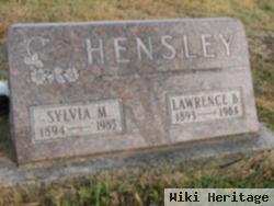 Lawrence Byron Hensley