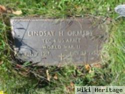 Lindsay Howard Ormsby