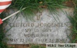 Clifford Jorgensen, Sr