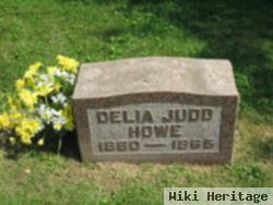 Delia Judd Howe