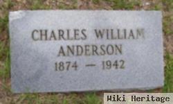 Charles William Anderson