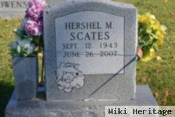 Hershal M Scates