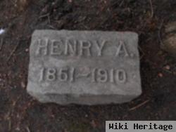 Henry Albert Heberling