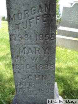 Mary Haley Tuffey