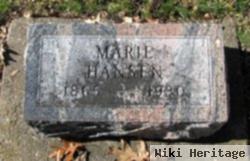 Marie Hansen