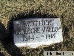 Catherine A. "kate" Kirby Malloy