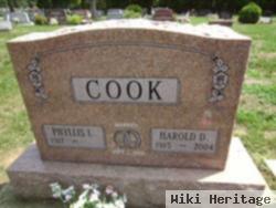 Harold D. Cook