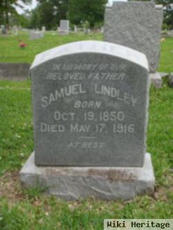 Samuel Lindley