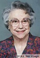 Bernice Lillian Meitzen Pyle