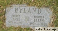 Ellen Hyland