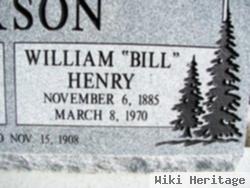 William Henry "bill" Farson