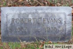 Robert F. Evans