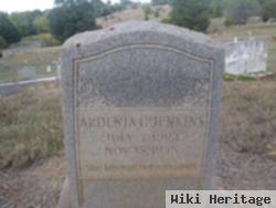 Ardenia G Jenkins