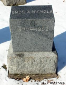 Enos Archibald Nichols