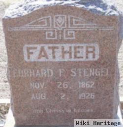 Ehrhard Frederick "fritz" Stengel