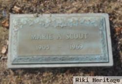 Marie A. Scout