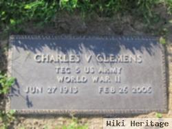 Charles Vern Clemens