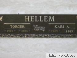 Torger Hellem