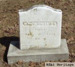 William Paul Phillips