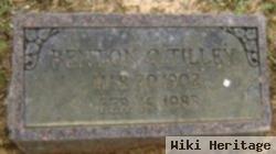 Benton Owen Tilley