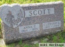 Clifford Scott