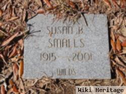 Susan B Smalls
