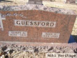 Leroy Adair Guessford