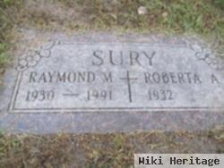 Ray Sury