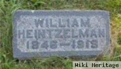 William Heintzelman