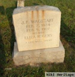 Eliza Rogers Wagstaff