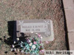 Wallace Barnett Dewitt, Jr