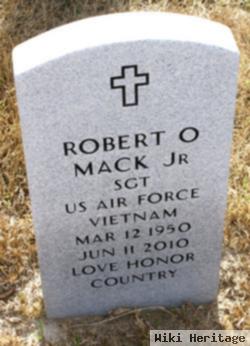 Robert O. Mack, Jr